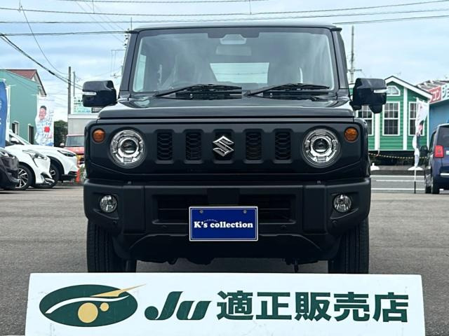 ジムニーXC 4WD