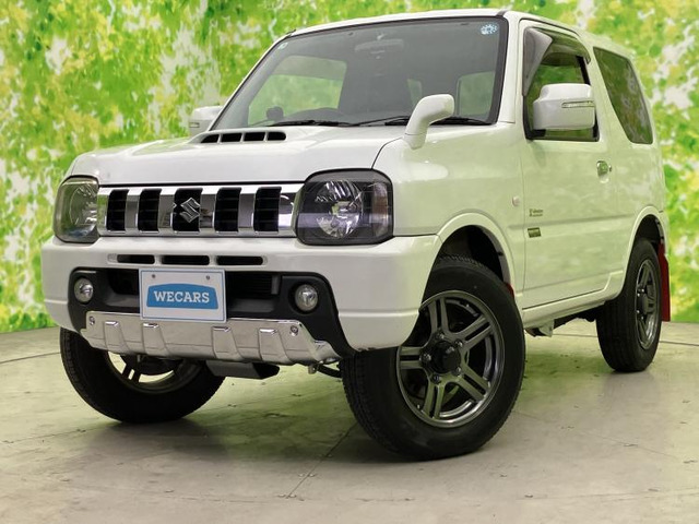 ジムニークロスアドベンチャー 4WD
