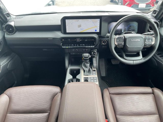 ランドクルーザー2502.8 ZX ファースト エディション ディーゼル 4WD
