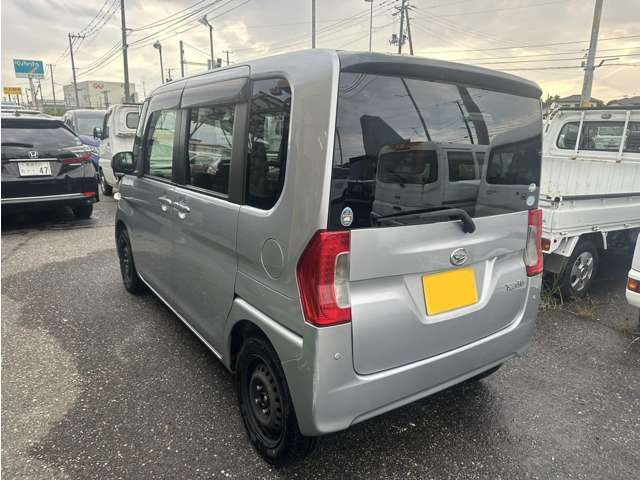 タントL SAII