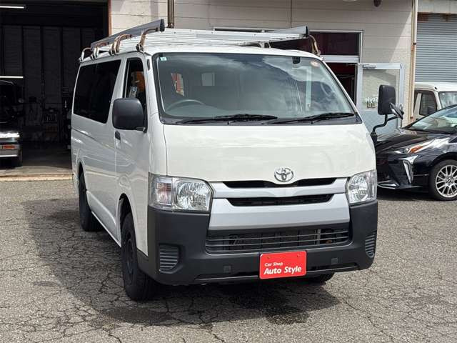 レジアスエース3.0 DX ロング ディーゼル 4WD