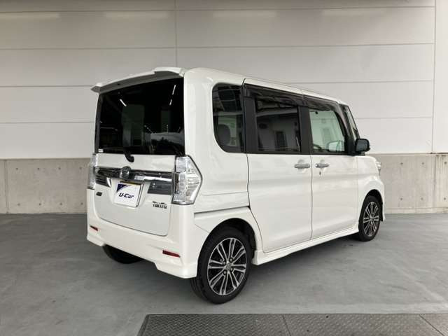 タントカスタムRS