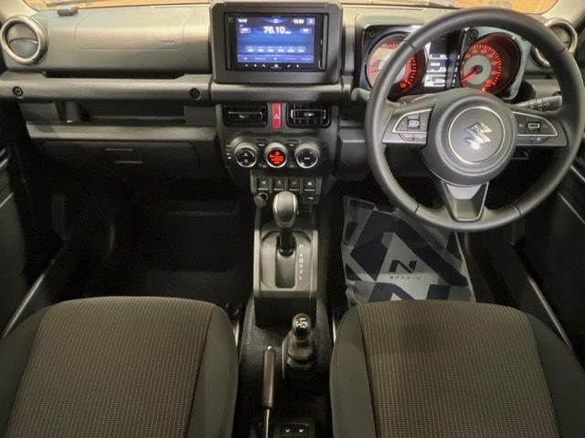 ジムニーノマド1.5 FC 4WD