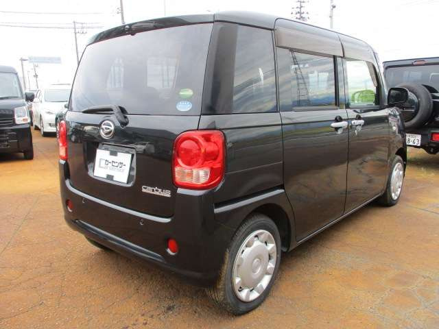 ムーヴキャンバスX SAIII 4WD