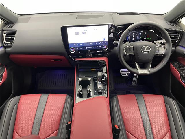 NX350h Fスポーツ