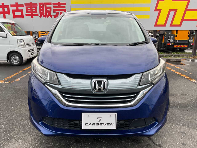 フリード1.5 ハイブリッド G ホンダセンシング