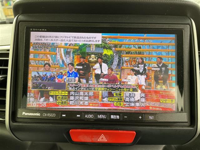 N-BOXカスタムG Lパッケージ 4WD