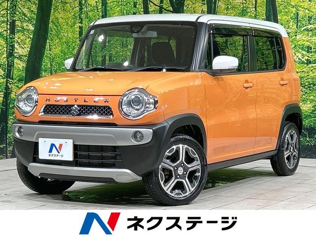 ハスラーX