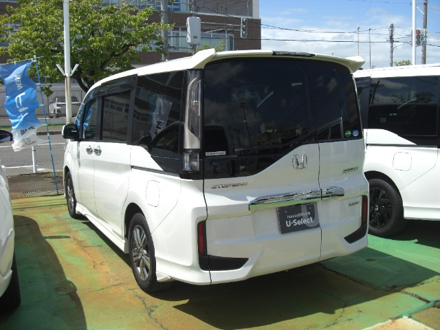 ステップワゴン
