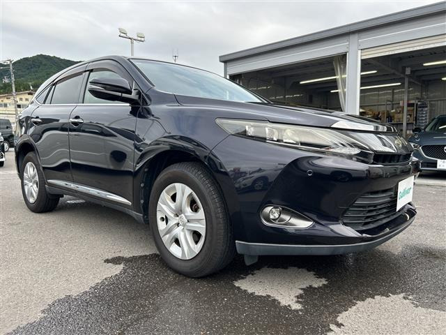 ハリアー2.0 グランド 4WD