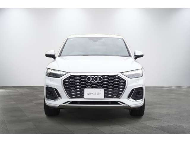 Q5スポーツバック40 TDI クワトロ Sライン ディーゼル 4WD