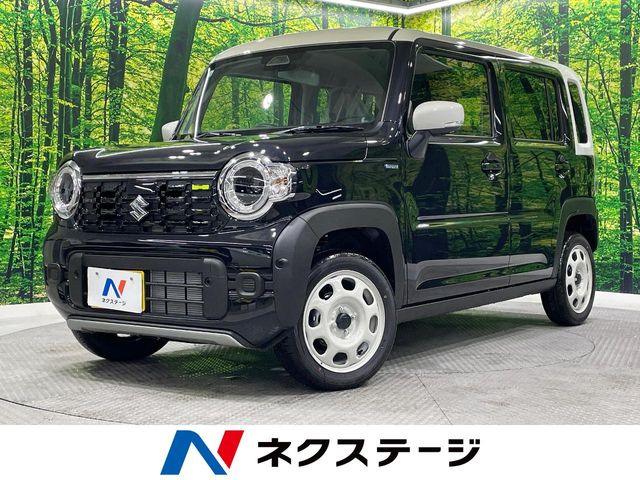 ハスラーハイブリッド(HYBRID) G