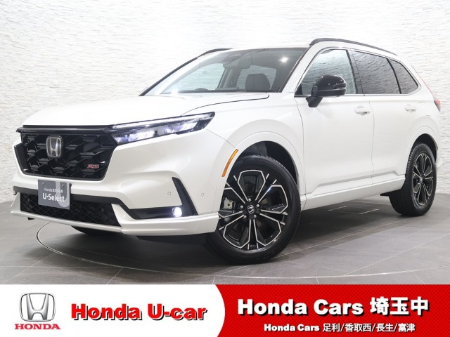 CR-V2.0 e:HEV RS 4WD