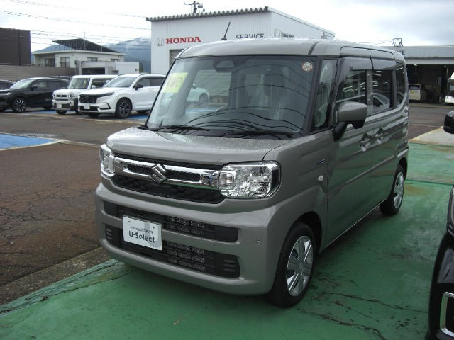 スペーシアハイブリッド(HYBRID) G