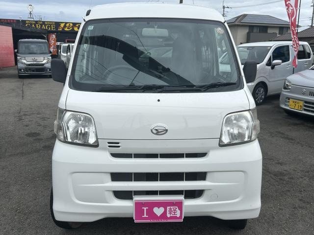 ハイゼットカーゴデラックス ハイルーフ