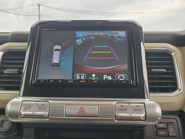 クロスビー1.0 ハイブリッド(HYBRID) MZ 4WD