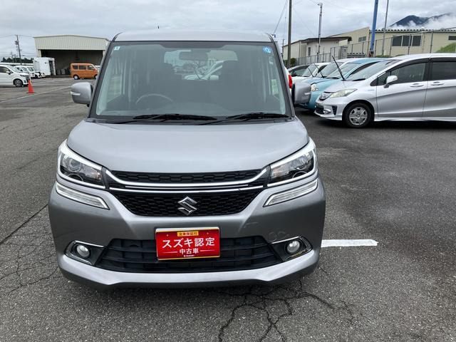 ソリオバンディット1.2 ハイブリッド(HYBRID) MV 4WD