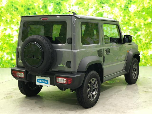 ジムニーシエラ1.5 JC 4WD