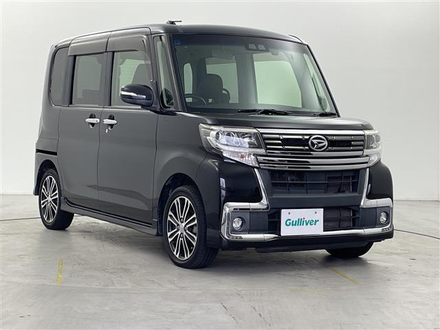 タントカスタムRS トップエディション SAIII