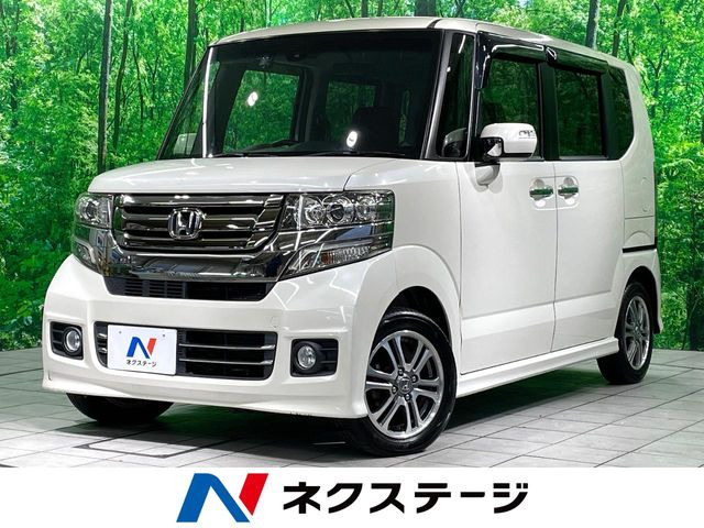N-BOXカスタムG SSパッケージ