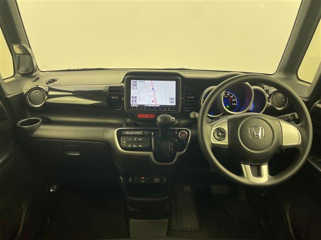 N-BOXカスタムG Lパッケージ 4WD