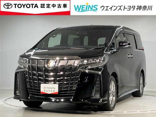 アルファード2.5 S タイプゴールド