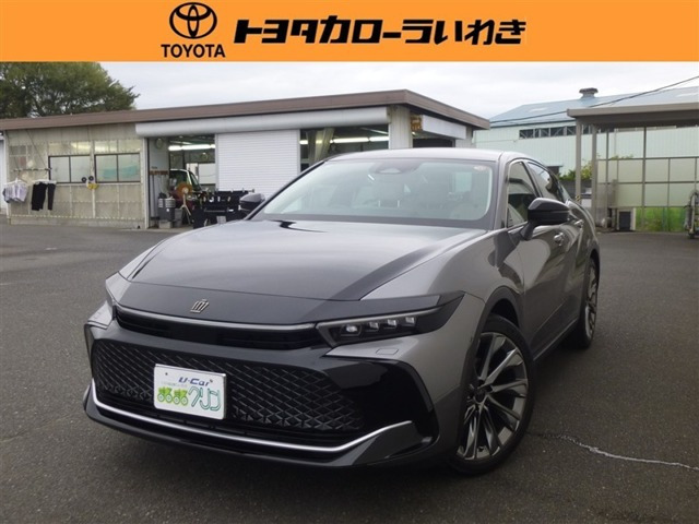 クラウンクロスオーバー2.5 Z E-Four 4WD