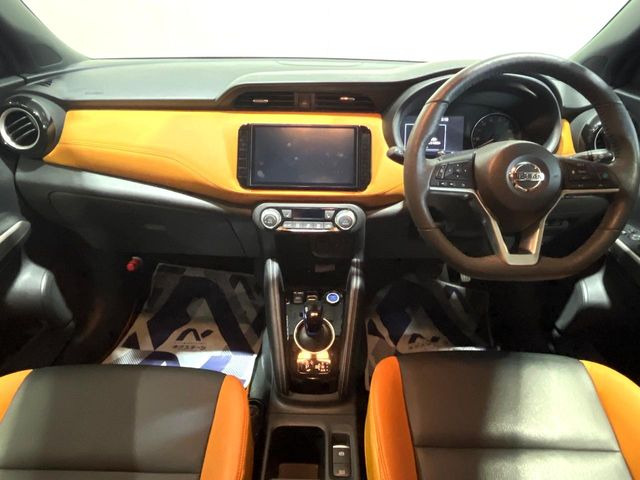 キックス1.2 X ツートーン インテリアエディション (e-POWER)
