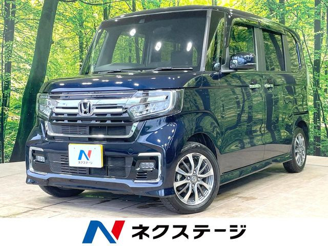 N-BOXカスタムL
