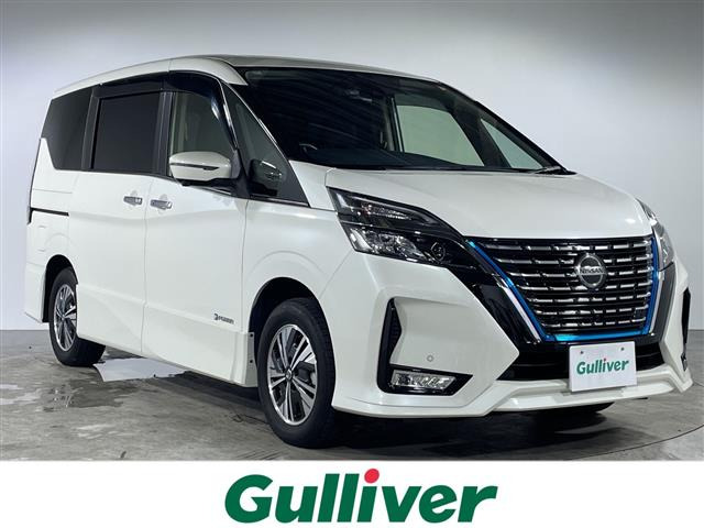 セレナ1.2 e-POWER ハイウェイスターV