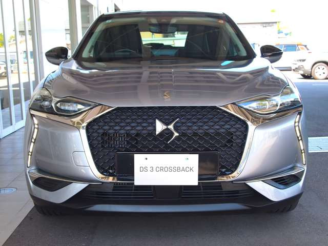 DS3クロスバックグランシック
