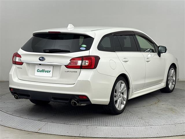 レヴォーグ1.6 GT アイサイト Sスタイル 4WD