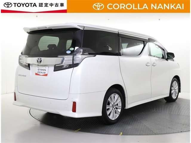 ヴェルファイア2.5 Z
