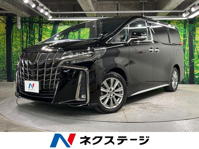 アルファード2.5 S タイプゴールド