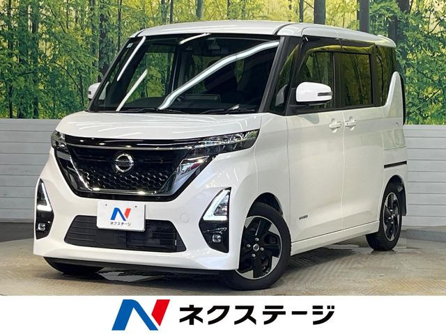 ルークスハイウェイスターX