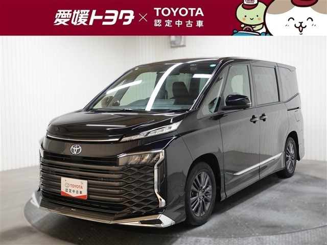 ヴォクシー