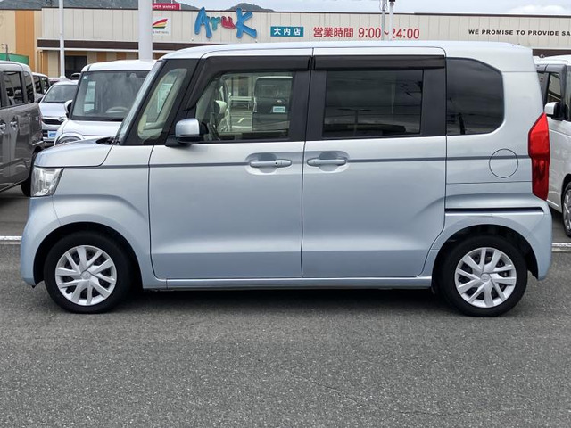 N-BOXG EX ターボ ホンダセンシング