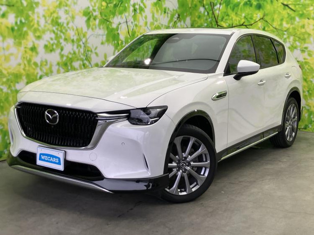 CX-603.3 XD エクスクルーシブモード ディーゼル