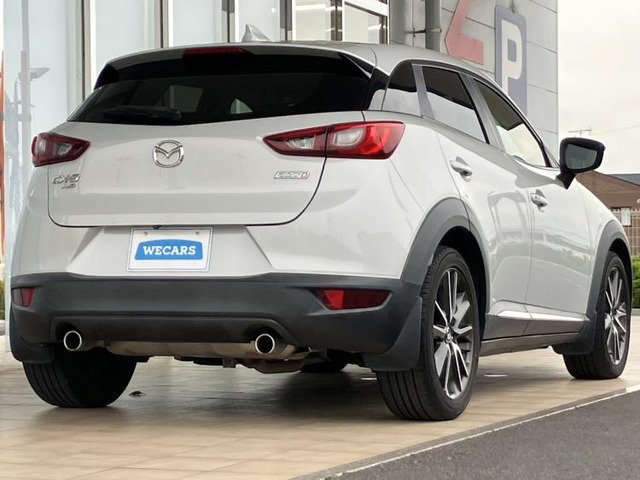 CX-31.5 XD ツーリング Lパッケージ 4WD
