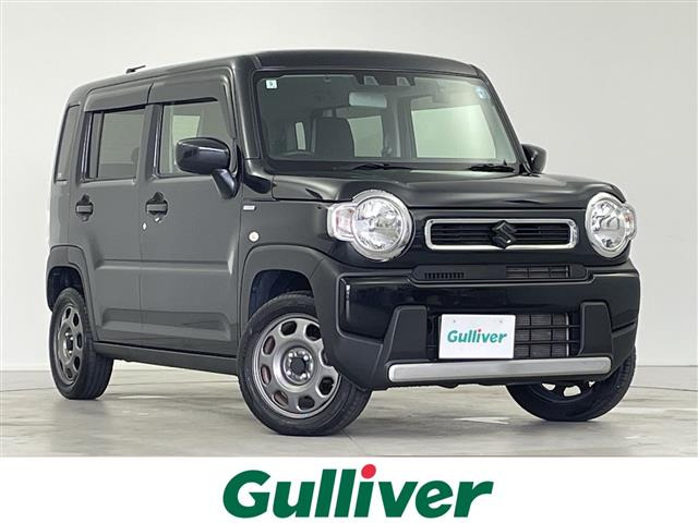 ハスラーハイブリッド(HYBRID) G
