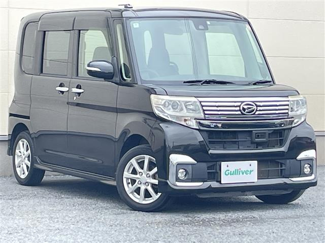 タントカスタムX SAII
