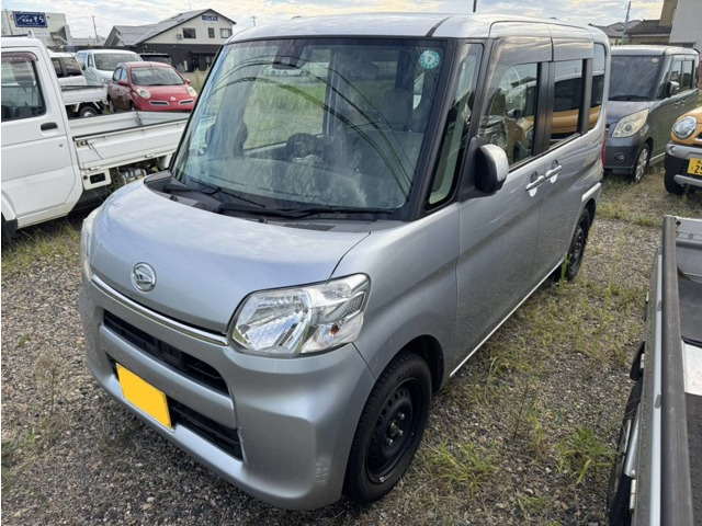 タントL SAII