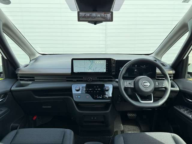 セレナ1.4 e-POWER ハイウェイスターV