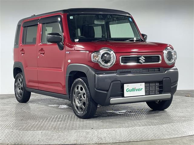 ハスラーハイブリッド(HYBRID) G