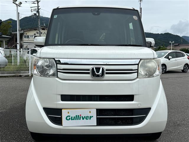 N-BOXG Lパッケージ 4WD
