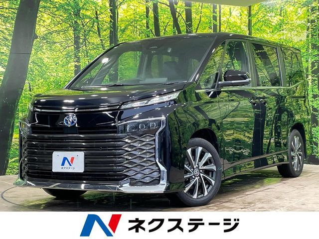 ヴォクシー1.8 ハイブリッド S-Z