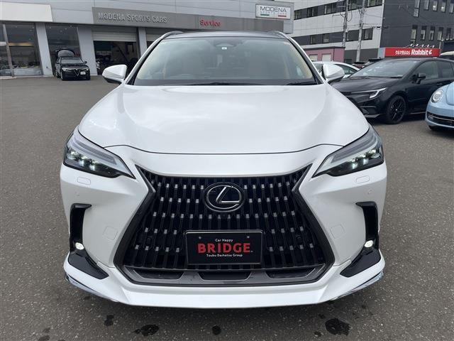 NX350h バージョンL 4WD
