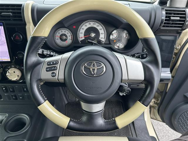 FJクルーザー4.0 カラーパッケージ 4WD