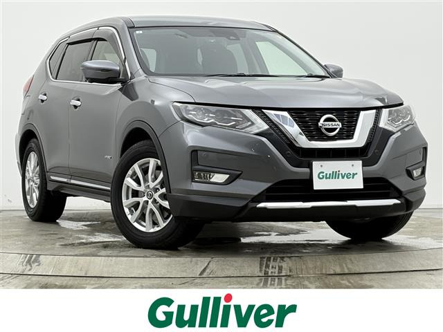 エクストレイル2.0 20X ハイブリッド 4WD