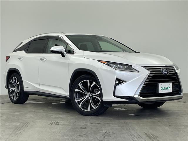 RX450h バージョンL 4WD